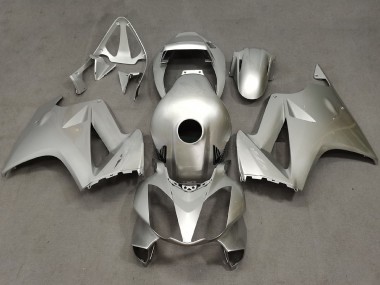 Silber Glänzend 02-12 VFR800 Motorrad Verkleidung