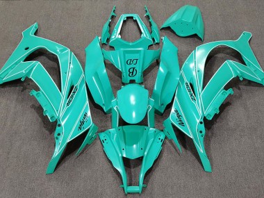 Spezial Blau Custom 11-15 ZX10R Motorrad Verkleidung