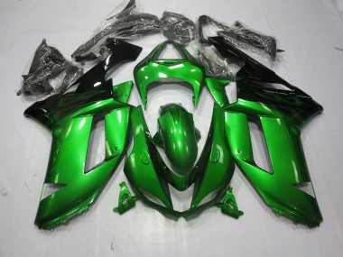 Spezial Grün 07-08 ZX6R Motorrad Verkleidung