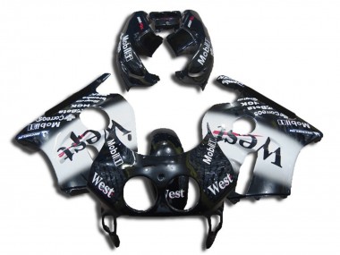 West 90-98 CBR250RR Motorrad Verkleidung