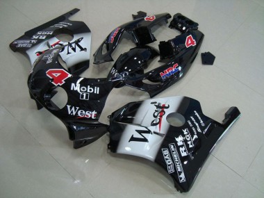 West Mobil 90-98 CBR250RR Motorrad Verkleidung