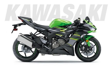 Kawasaki Motorrad Verkleidung | Ninja Verkleidung