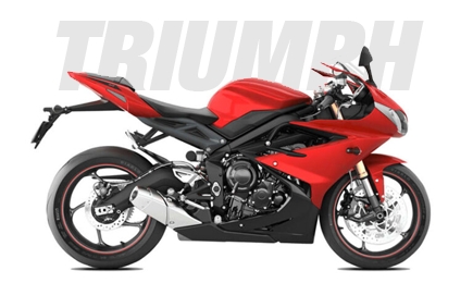 Triumph Motorrad Verkleidung | Ninja Verkleidung