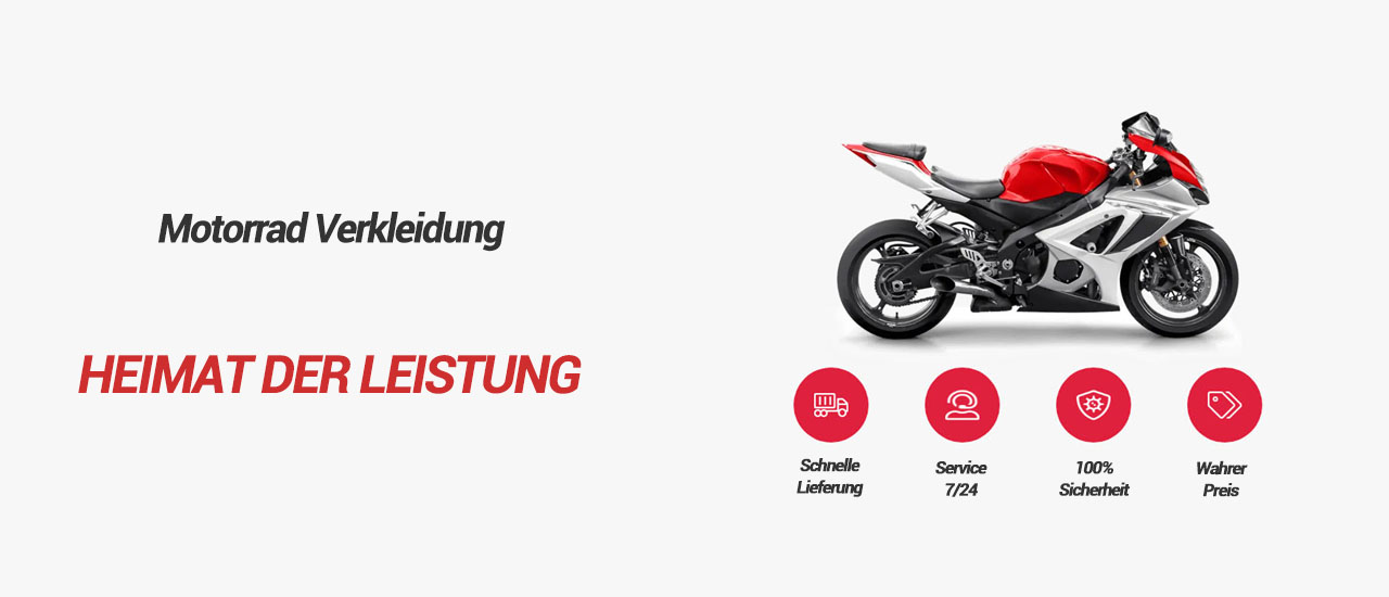 Ninja Verkleidung - Großhandel Motorrad verkleidungen Online Verkauf