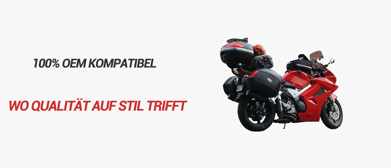 Motorrad Verkleidung als OEM-Ersatz | Ninja Verkleidung