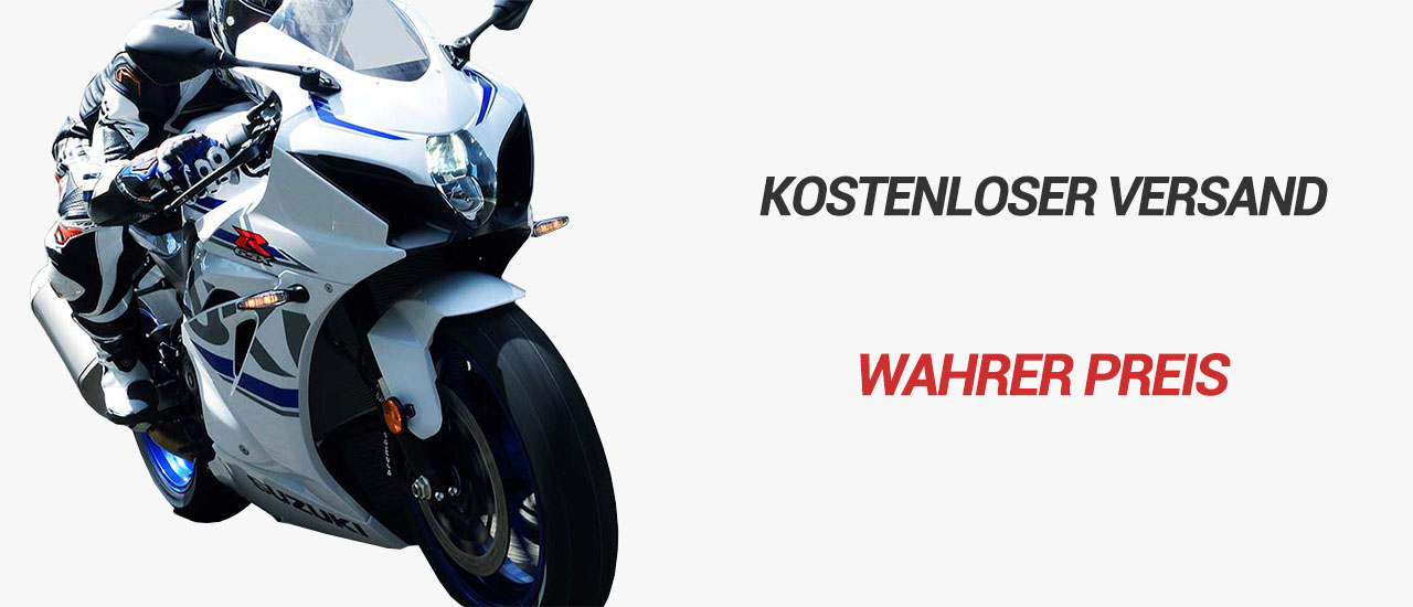 Fahren Sie mit Stil und Qualität | Ninja Verkleidung